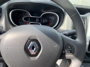 Renault Trafic L2h1 Dci 120 Cabine Approfondie Trafic 144 538km