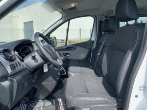 Renault Trafic L2h1 Dci 120 Cabine Approfondie Trafic 144 538km