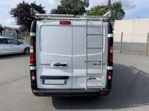 Renault Trafic L2h1 Dci 120 Cabine Approfondie Trafic 144 538km