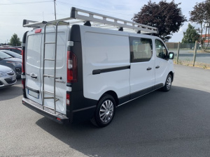 Renault Trafic L2h1 Dci 120 Cabine Approfondie Trafic 144 538km