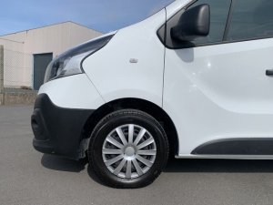 Renault Trafic L2h1 Dci 120 Cabine Approfondie Trafic 144 538km
