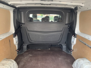Renault Trafic L2h1 Dci 120 Cabine Approfondie Trafic 144 538km