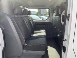 Renault Trafic L2h1 Dci 120 Cabine Approfondie Trafic 144 538km