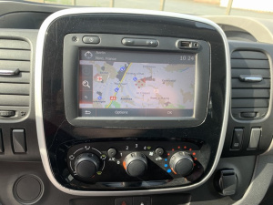 Renault Trafic L2h1 Dci 120 Cabine Approfondie Trafic 144 538km
