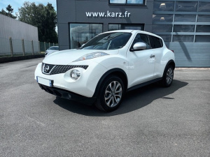 Nissan Juke 1.6 E 117 Urban Premium Juke 84 224km