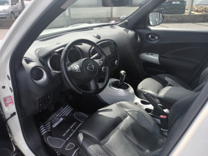 Nissan Juke 1.6 E 117 Urban Premium Juke 84 224km