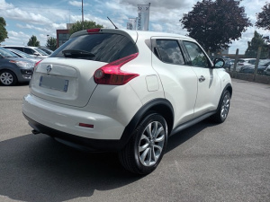 Nissan Juke 1.6 E 117 Urban Premium Juke 84 224km