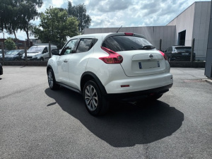 Nissan Juke 1.6 E 117 Urban Premium Juke 84 224km