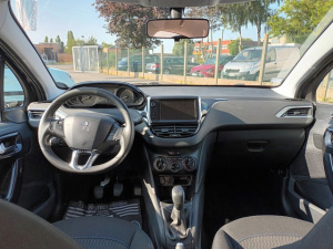 Peugeot 208 1.6 Blue Hdi 75 Ch Style 208 76 468km