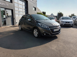 Peugeot 208 1.6 Blue Hdi 75 Ch Style 208 76 468km