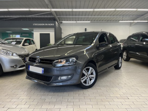 Volkswagen Polo 1.2 60 Ch Match Polo 122 437km