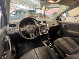 Volkswagen Polo 1.2 60 Ch Match Polo 122 437km