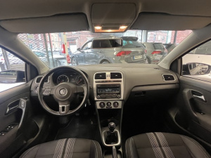 Volkswagen Polo 1.2 60 Ch Match Polo 122 437km