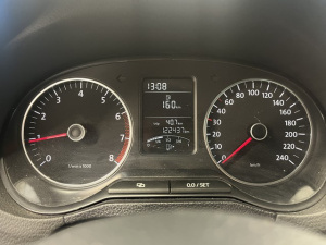 Volkswagen Polo 1.2 60 Ch Match Polo 122 437km