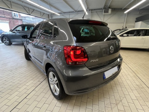 Volkswagen Polo 1.2 60 Ch Match Polo 122 437km