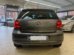 Volkswagen Polo 1.2 60 Ch Match Polo 122 437km