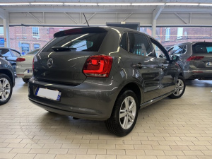 Volkswagen Polo 1.2 60 Ch Match Polo 122 437km
