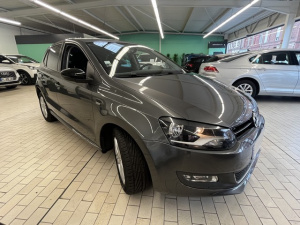Volkswagen Polo 1.2 60 Ch Match Polo 122 437km