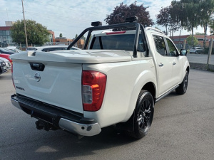 Nissan Navara 2.3 Dci 190 Double Cab Navara 142 212km