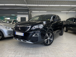 Peugeot 3008 1.5 Bluehdi 130 Ch Allure 3008 128 753km