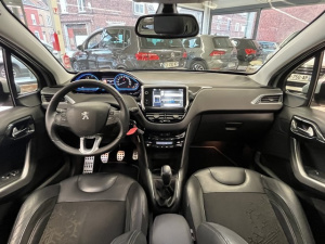 Peugeot 208 1.6 Hdi 92 Ch Feline 208 75 031km