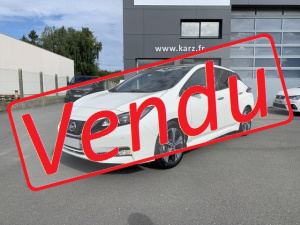 Nissan Leaf 40 Kwh N-connecta - 1ere Main Leaf 94 459km
