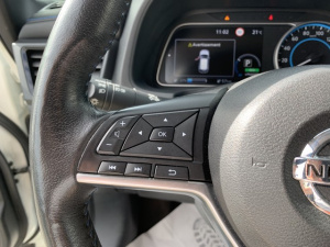 Nissan Leaf 40 Kwh N-connecta - 1ere Main Leaf 94 459km