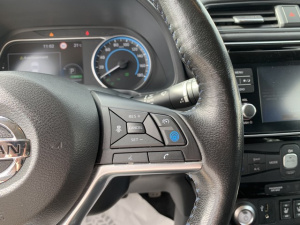 Nissan Leaf 40 Kwh N-connecta - 1ere Main Leaf 94 459km