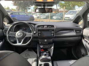Nissan Leaf 40 Kwh N-connecta - 1ere Main Leaf 94 459km