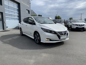 Nissan Leaf 40 Kwh N-connecta - 1ere Main Leaf 94 459km