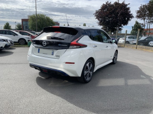 Nissan Leaf 40 Kwh N-connecta - 1ere Main Leaf 94 459km
