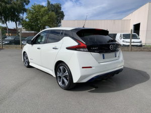 Nissan Leaf 40 Kwh N-connecta - 1ere Main Leaf 94 459km