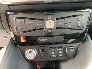 Nissan Leaf 40 Kwh N-connecta - 1ere Main Leaf 94 459km