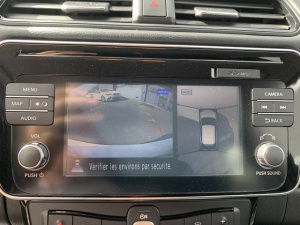 Nissan Leaf 40 Kwh N-connecta - 1ere Main Leaf 94 459km