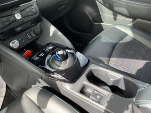 Nissan Leaf 40 Kwh N-connecta - 1ere Main Leaf 94 459km