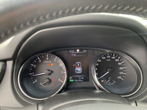 Nissan Qashqai 1.2 Dgi-t 115 S&s Connect Edition Xtronic Qashqai 108 496km