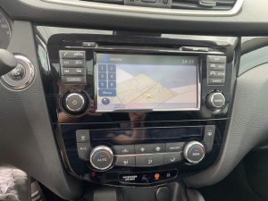 Nissan Qashqai 1.2 Dgi-t 115 S&s Connect Edition Xtronic Qashqai 108 496km