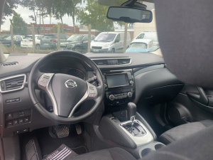 Nissan Qashqai 1.2 Dgi-t 115 S&s Connect Edition Xtronic Qashqai 108 496km