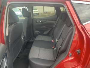 Nissan Qashqai 1.2 Dgi-t 115 S&s Connect Edition Xtronic Qashqai 108 496km