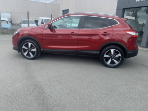 Nissan Qashqai 1.2 Dgi-t 115 S&s Connect Edition Xtronic Qashqai 108 496km