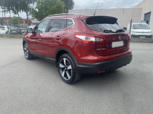 Nissan Qashqai 1.2 Dgi-t 115 S&s Connect Edition Xtronic Qashqai 108 496km