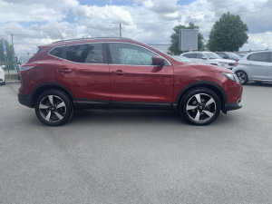 Nissan Qashqai 1.2 Dgi-t 115 S&s Connect Edition Xtronic Qashqai 108 496km