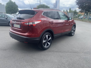 Nissan Qashqai 1.2 Dgi-t 115 S&s Connect Edition Xtronic Qashqai 108 496km