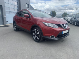 Nissan Qashqai 1.2 Dgi-t 115 S&s Connect Edition Xtronic Qashqai 108 496km