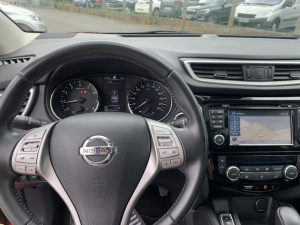 Nissan Qashqai 1.2 Dgi-t 115 S&s Connect Edition Xtronic Qashqai 108 496km