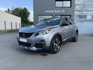 Peugeot 3008 2.0 Hdi 150 Ch Allure+toit Pano+distrib Ok 3008 51 502km