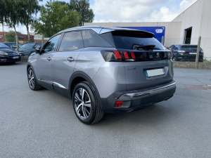 Peugeot 3008 2.0 Hdi 150 Ch Allure+toit Pano+distrib Ok 3008 51 502km