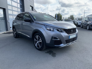 Peugeot 3008 2.0 Hdi 150 Ch Allure+toit Pano+distrib Ok 3008 51 502km