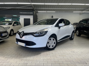 Renault Clio Iv Dci 75 Eco 2 Authentique Clio 77 480km