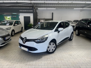 Renault Clio Iv Dci 75 Eco 2 Authentique Clio 77 480km